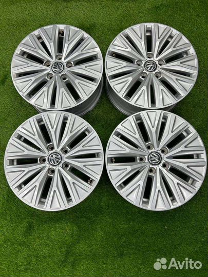 Диски R15 на Volkswagen Jetta. Passat