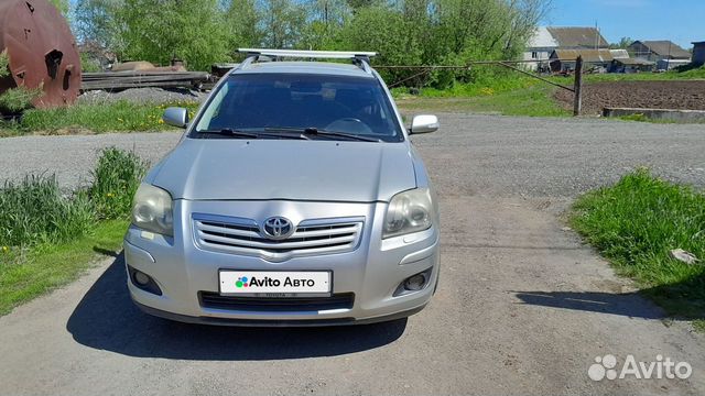 Toyota Avensis 2.0 AT, 2006, 273 802 км с пробегом, цена 1000000 руб.