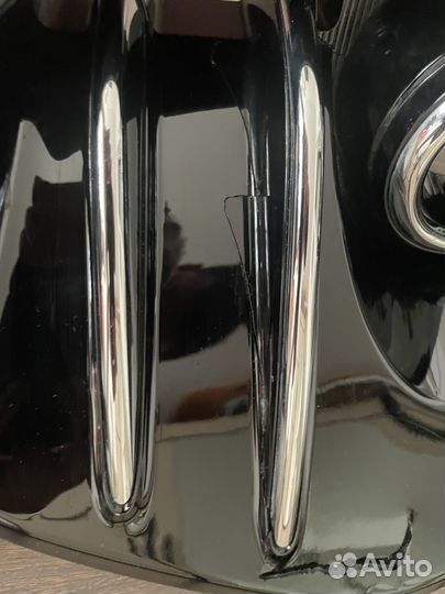 Накладка птф правая Kia Sportage 2016-2020