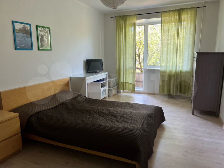 3-к. квартира, 81,5 м², 5/7 эт.