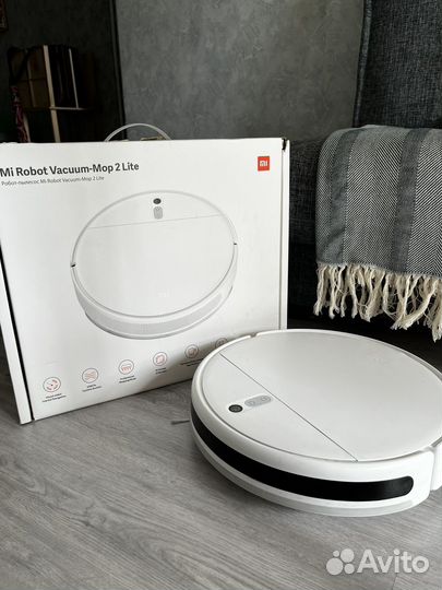 Xiaomi mi robot vacuum mop 2 lite