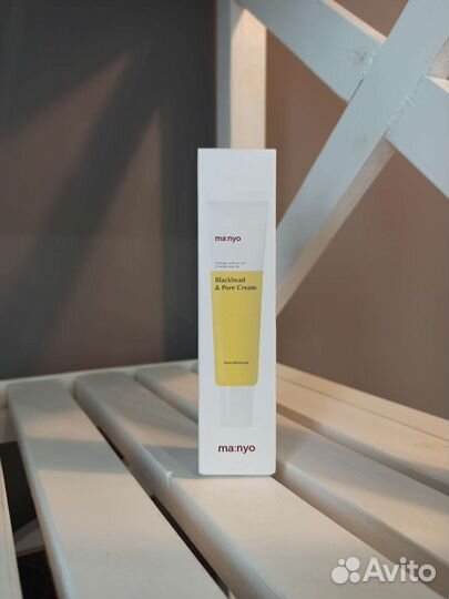 Крем против черных точек Manyo Blackhead
