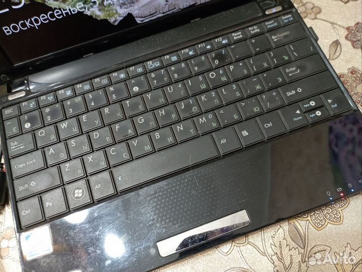 Ноутбук asus мини