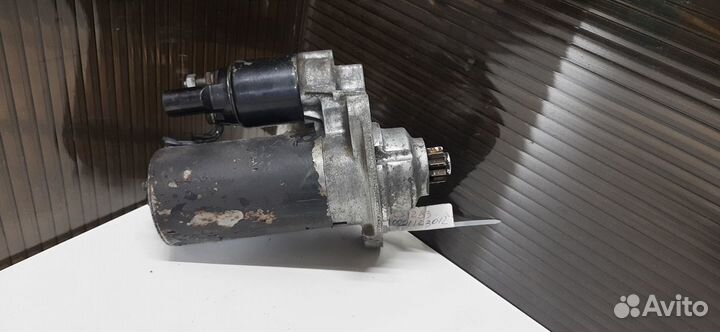 Стартер Volkswagen Passat, Skoda Octavia 1.9TDi