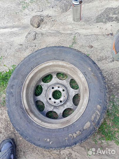 Литые диски