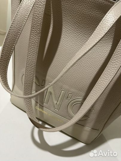 Cумка натуральная кожа CNC