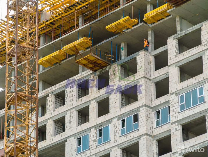 Инси блок от производителя