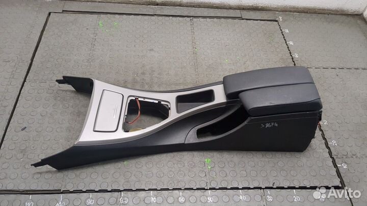 Консоль салона BMW 3 E90, E91, E92, E93, 2007