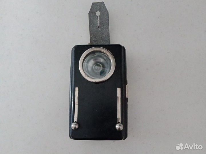 Фонарик новый