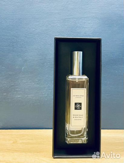 Парфюм. Оригинал. JO malone, Wood Sage & Sea Salt