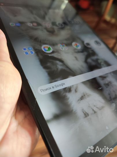 Планшет lenovo tab M10