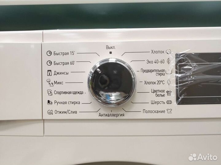 Стиральная машина Vestel wms6100t1d 6кг