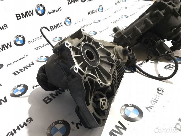 Раздатка bmw x5 e53 бмв х5 е53 atc 27107555295