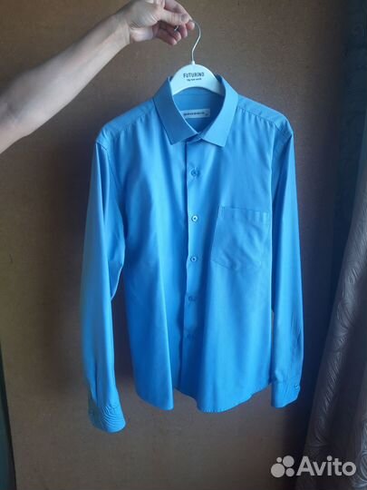 Рубашки на мальчика р. 152, 158, 164