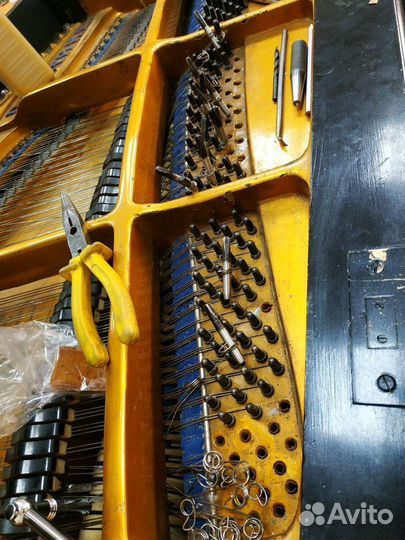 Настройщик пианино