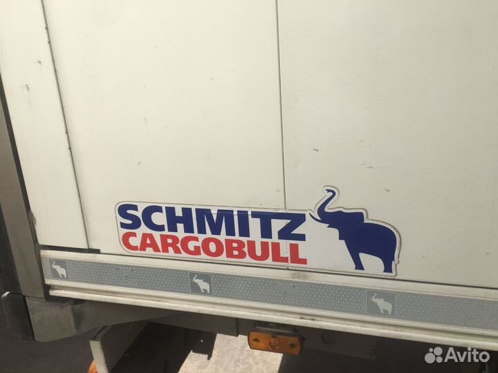 Полуприцеп рефрижератор Schmitz Cargobull SKO 24, 2013