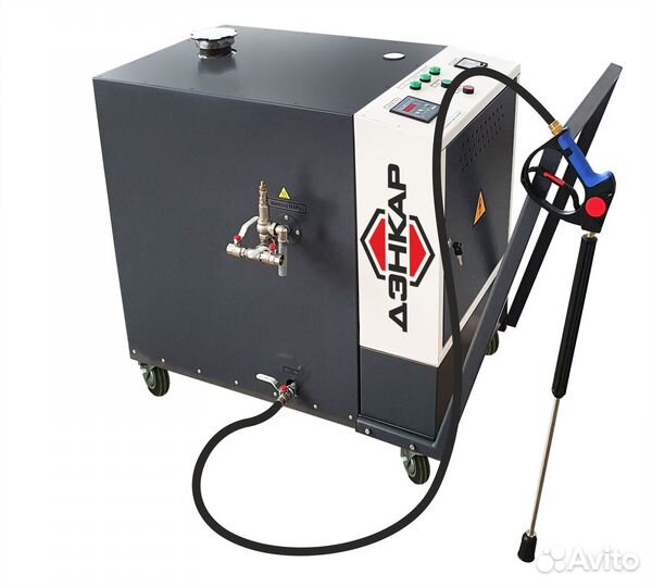 Парогенератор, паровой котел, промышленный пар