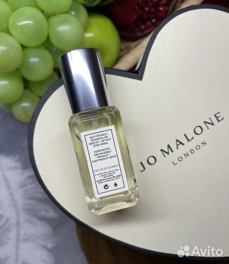 Jo Malone Lime Basil Mandarin Миниатюра 9мл