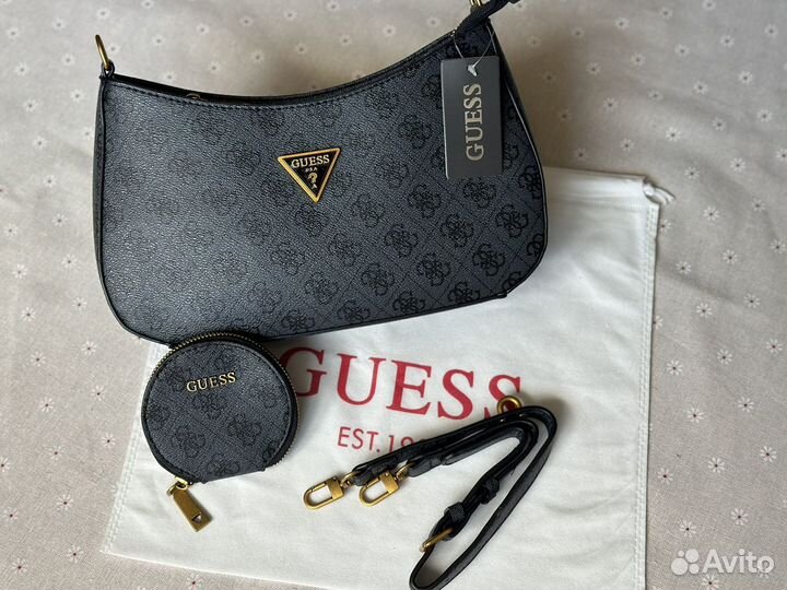 Сумка guess женская новая