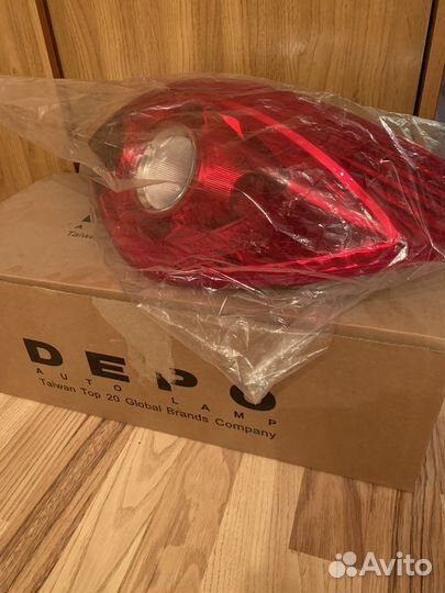 Фонарь задний.Opel Corsa D 2006-2011