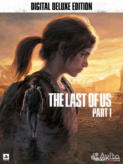 The Last of Us Part I Digital Deluxe Edition Ps5
