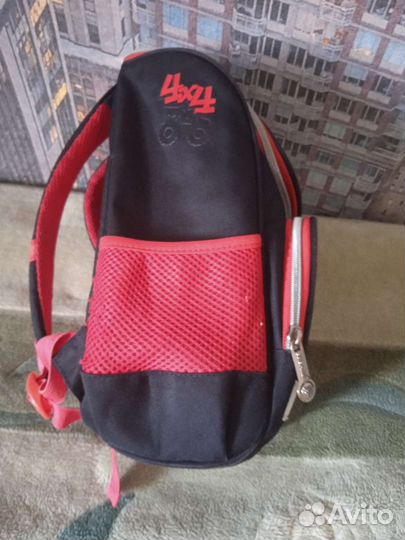 Рюкзак школьный для мальчика ортопедический