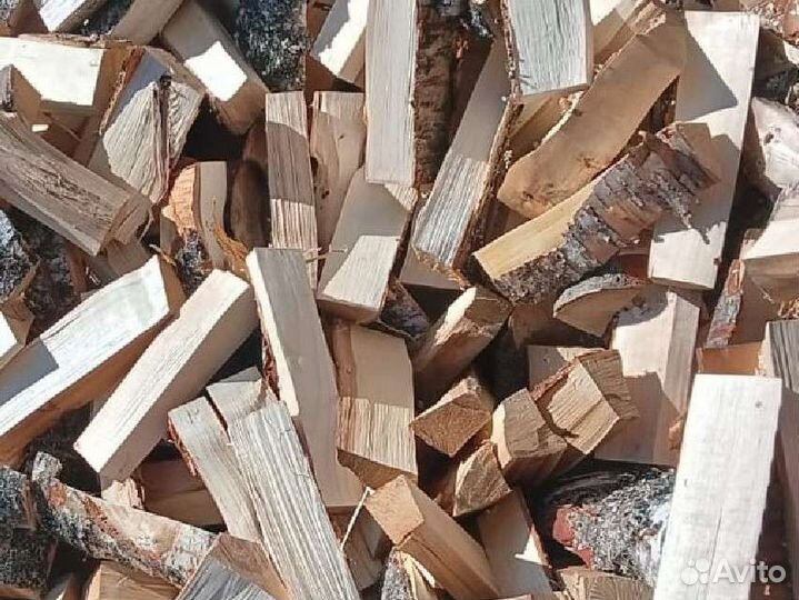 Дрова берёзовые