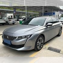 Peugeot 508 1.6 AT, 2021, 16 000 км, с пробегом, цена 2 290 000 руб.