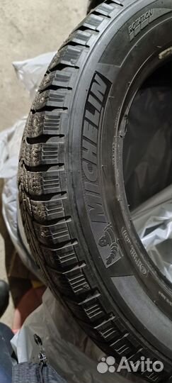 Michelin Latitude X-Ice North 235/60 R18