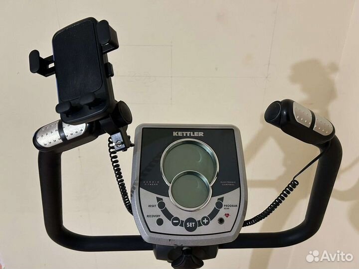 Велотренажер kettler Golf ST PRO