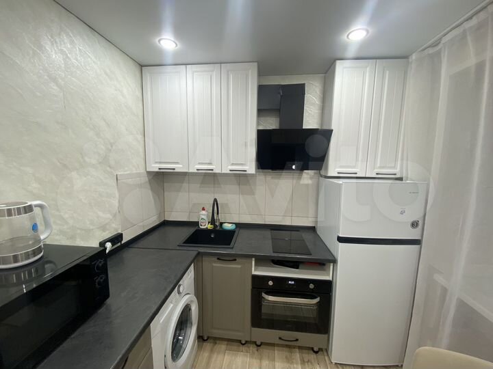 1-к. квартира, 33 м², 2/5 эт.