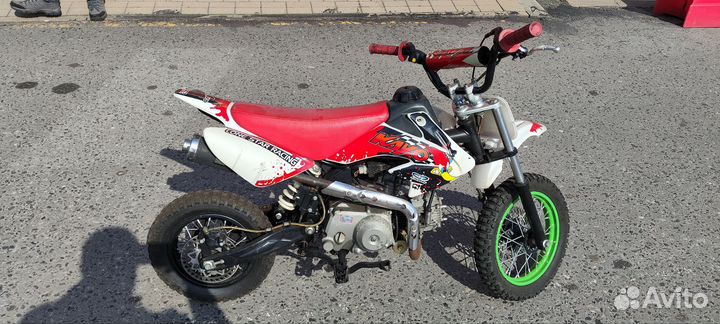 Детский мотоцикл на бензине бу