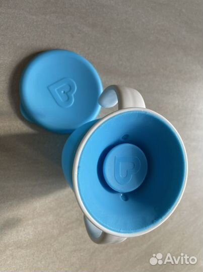 Поильник непроливайка munchkin