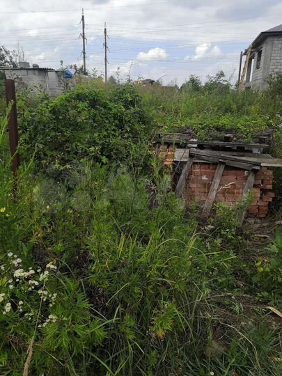 Участок 5 сот. (ИЖС)