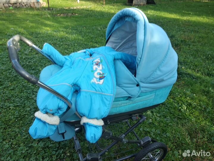 Продается коляска,в очень хорошем состоянии,пробег