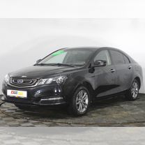 Geely Emgrand 7 1.8 MT, 2019, 65 764 км, с пробегом, цена 1 070 000 руб.