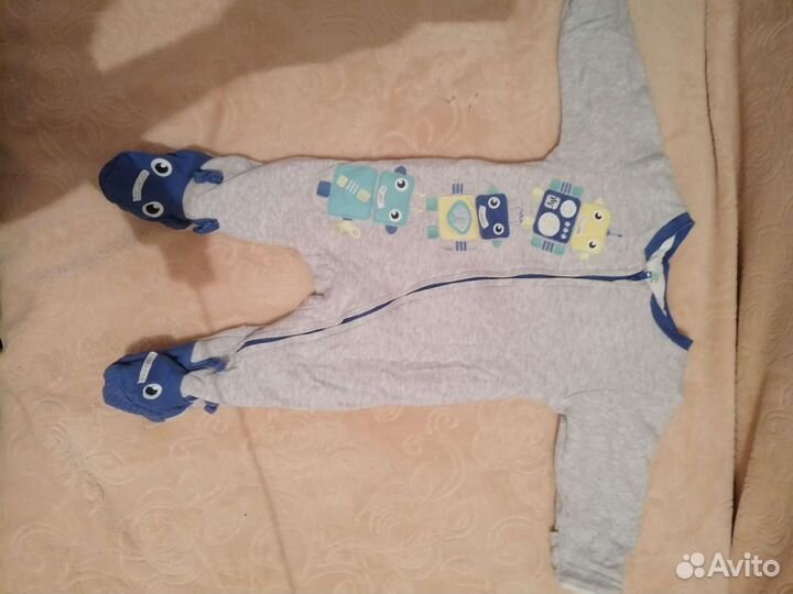 Комбинезон