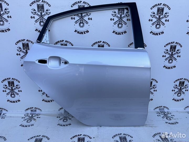 Дверь задняя правая Kia Rio 3 Оригинал