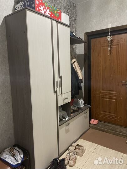 Шкаф в прихожую