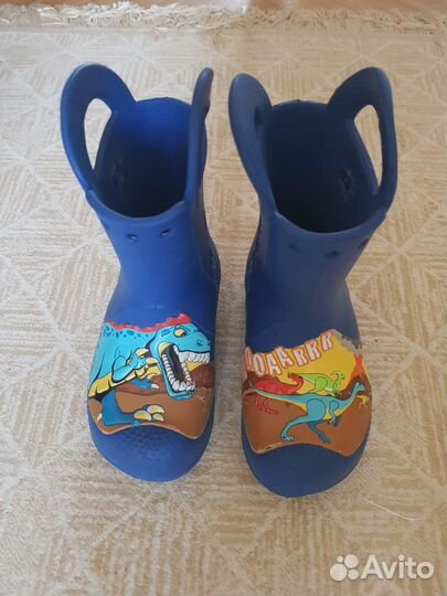 Crocs детские с10