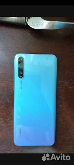 Huawei Y8P, 4/128 ГБ