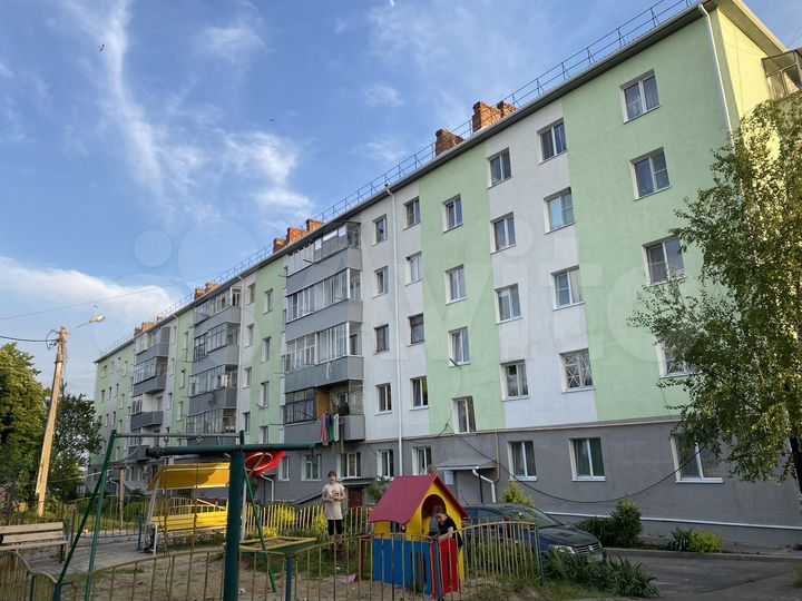 2-к. квартира, 46 м², 5/5 эт.