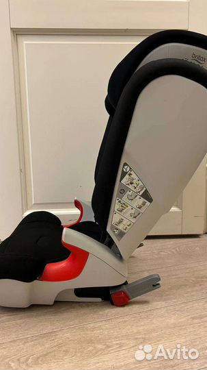 Детское автокресло Britax Roemer Kidfix XP