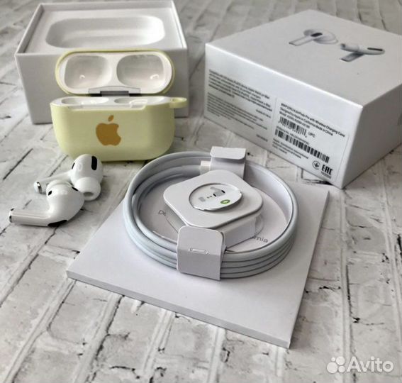 AirPods Pro чип Airoha