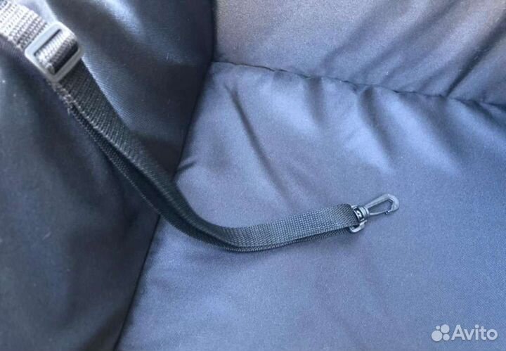 Автогамак для перевозки собак