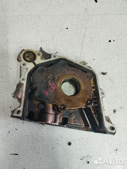 Масляный насос Ford focus I форд фокус 1.6 Zetec