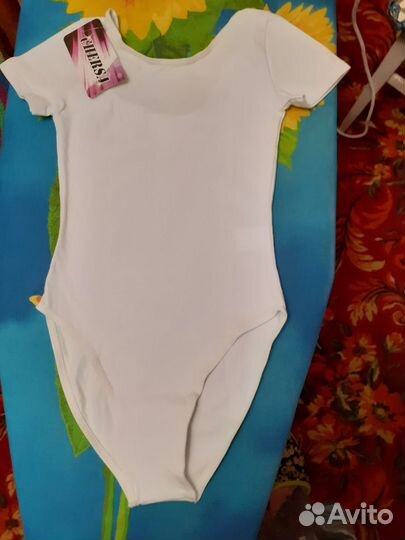 Купальник гимнастический 