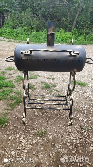 Набор, кочерга и совок