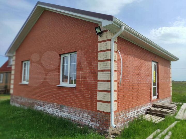 Дом 70 м² на участке 6 сот.