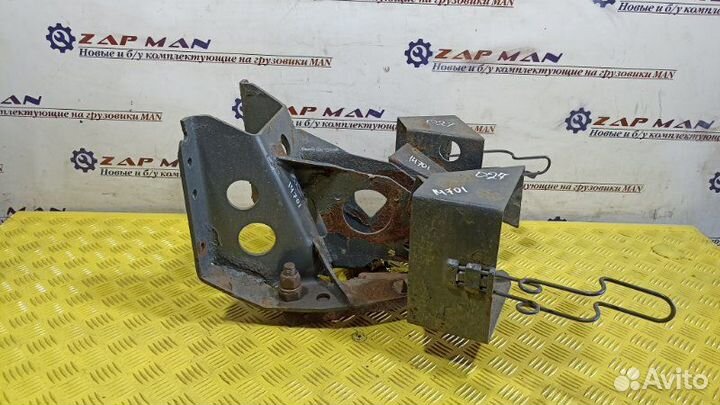 Кронштейн запасного колеса Man Tga Tgs